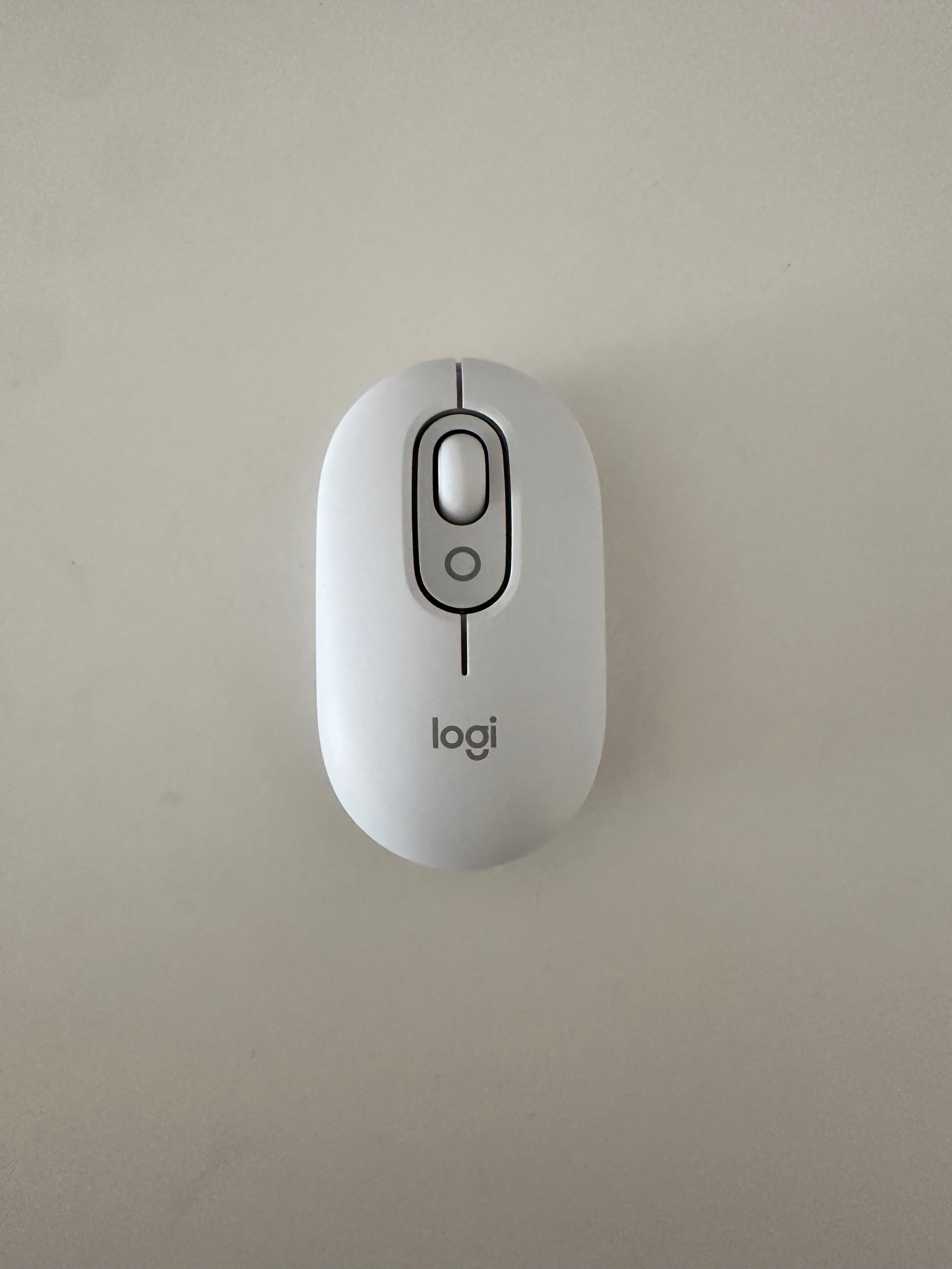 Mouse Logitech POP