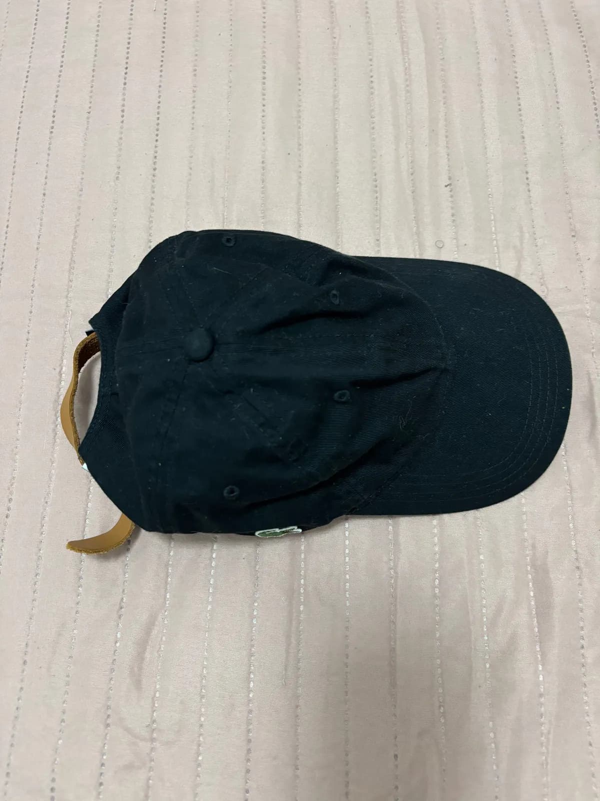 Boné Preto