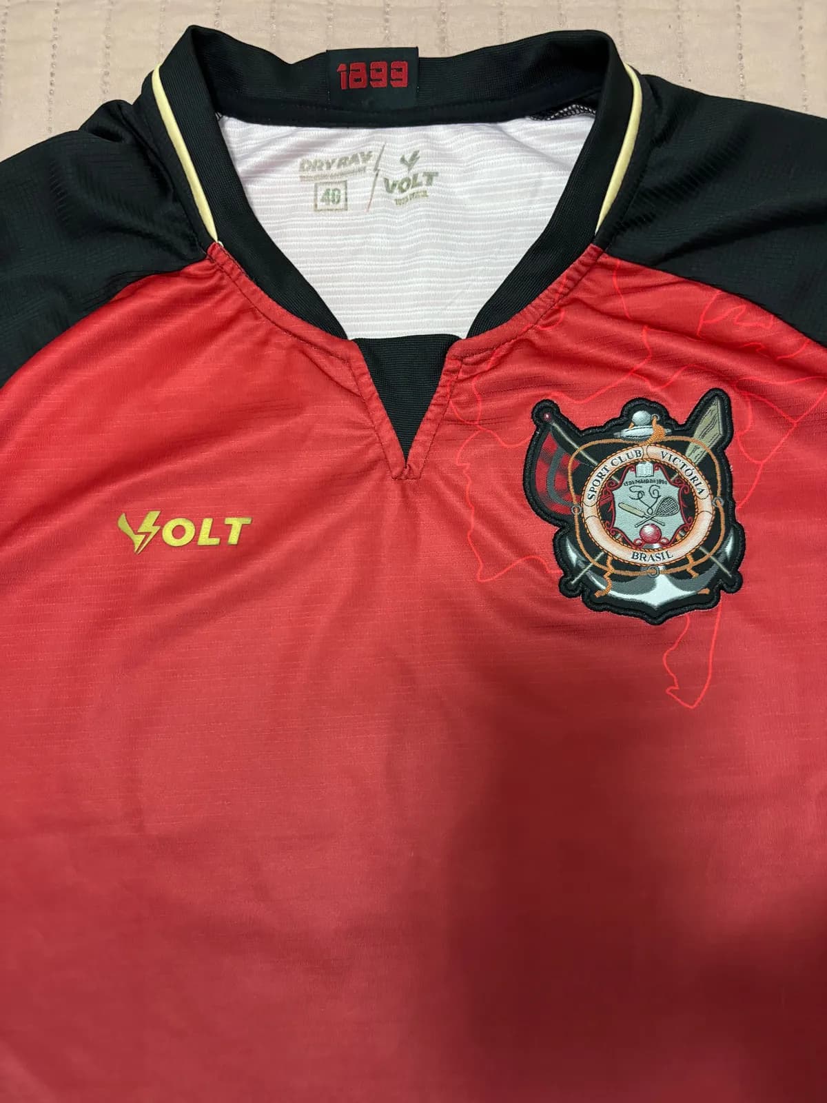 Camisa Copa Nordeste