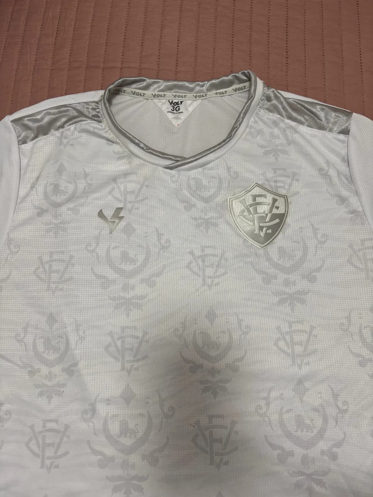 Camiseta Vitória Reveillon