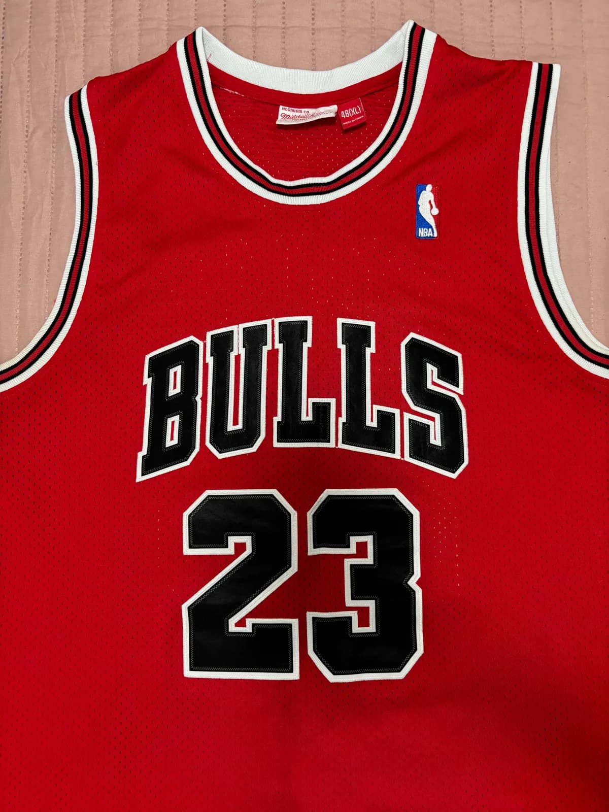Camisa Bulls Jordan 23