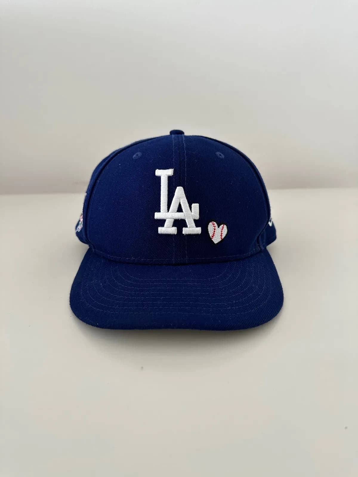Boné New Era World Series